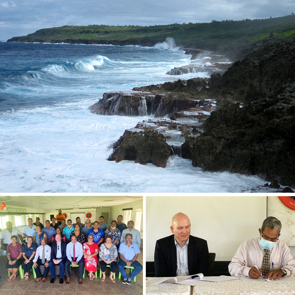 Island Power Niue