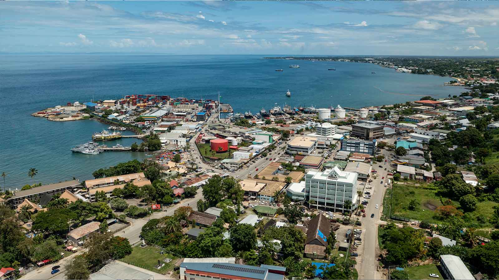 Istock Honiara