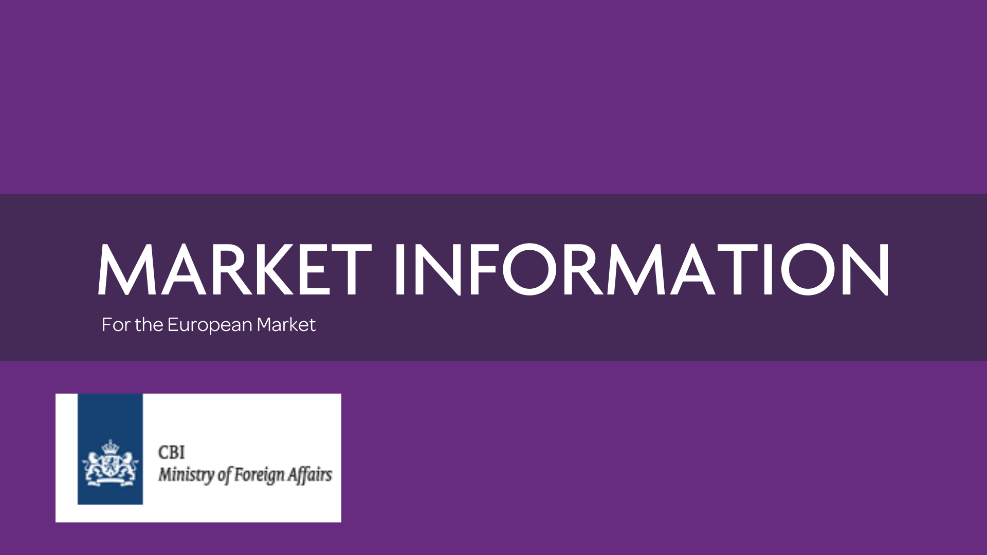 Market Information Thumb