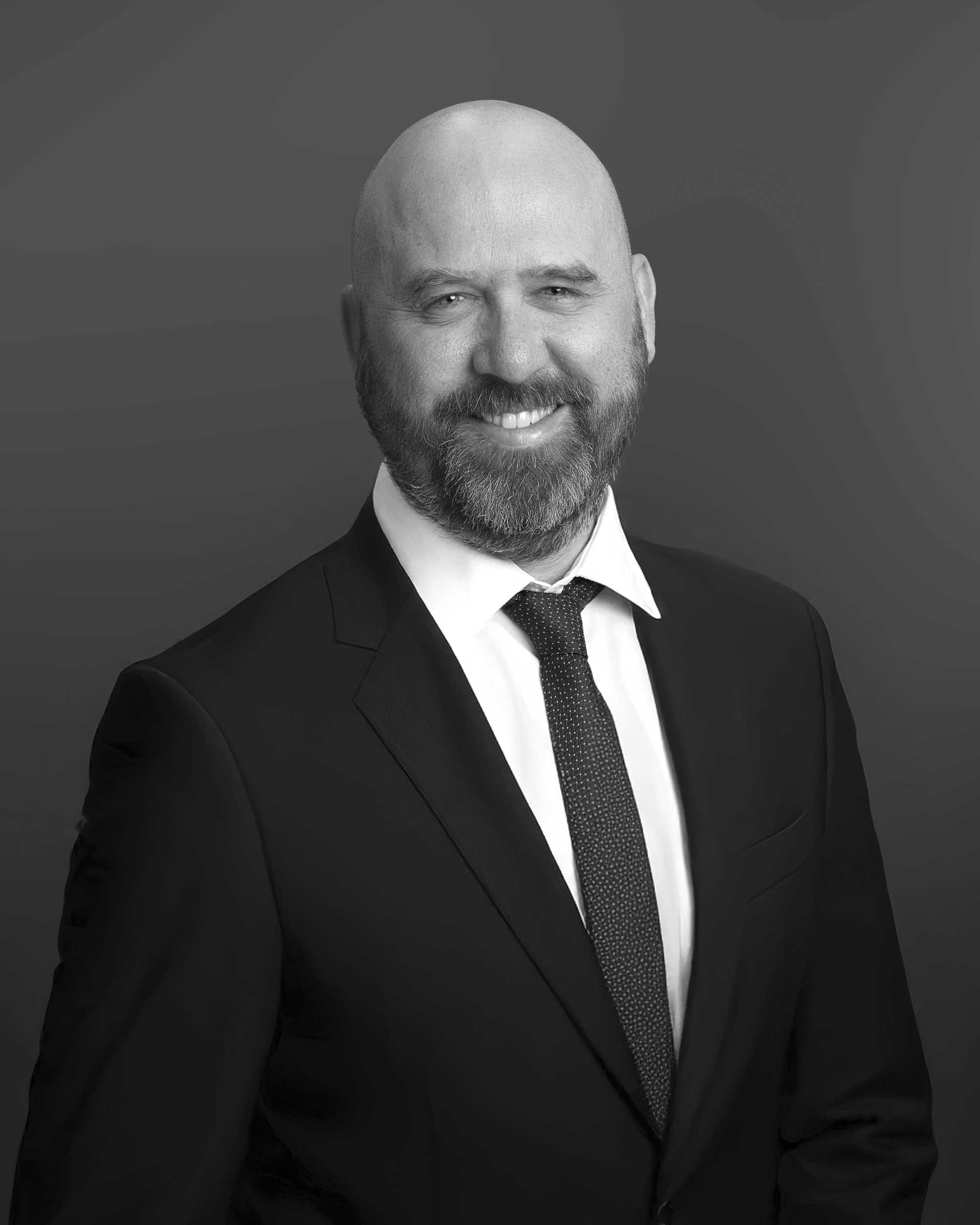 Chris Colour Jacket Bw